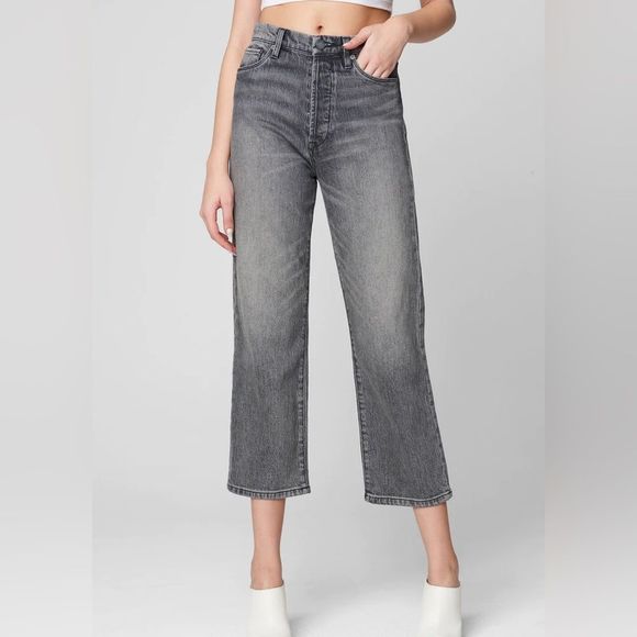 Blank NYC The Baxter in Wake Up Denim - Picture 1 of 3